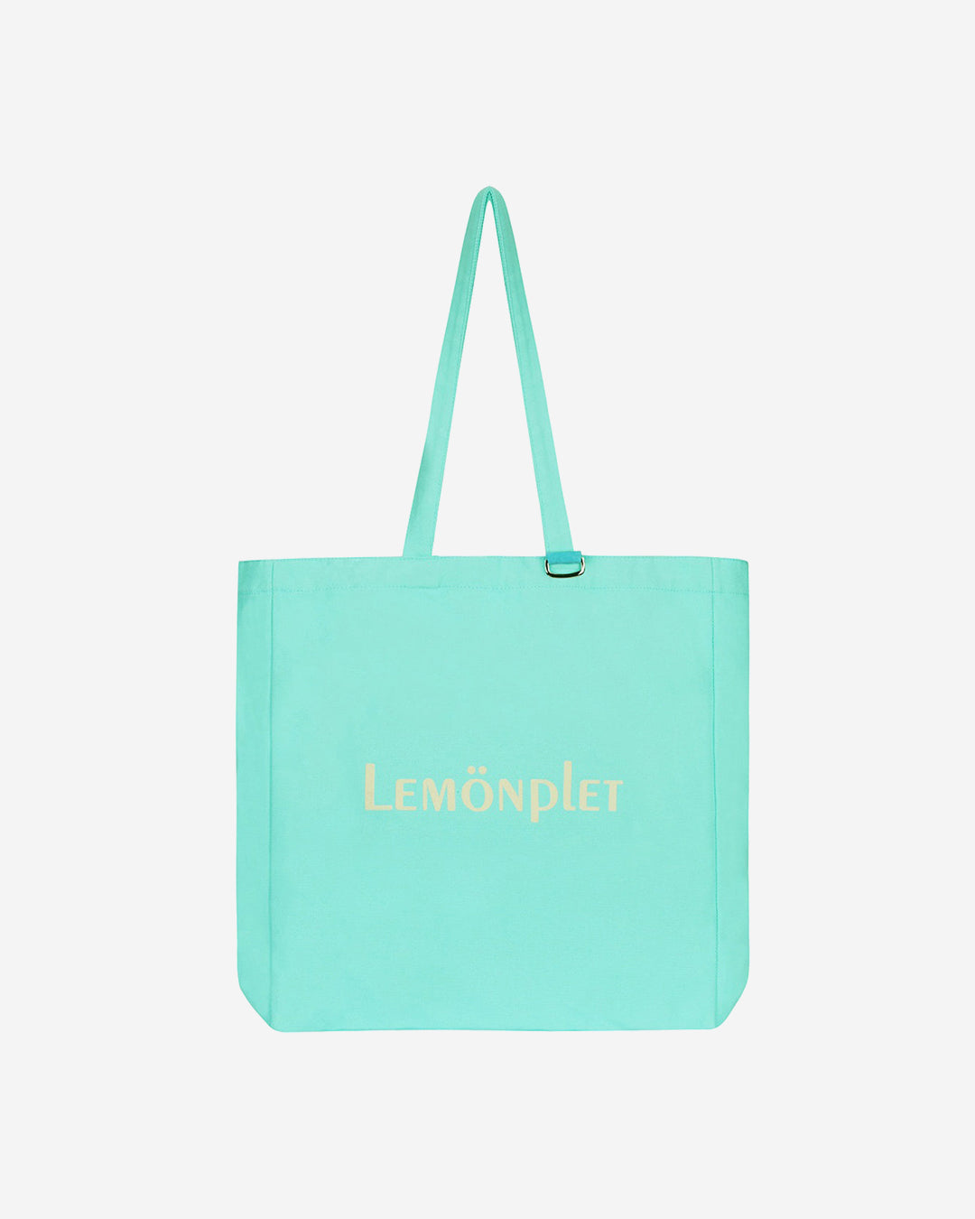 LUMI LOGO CANVAS BAG