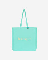 LUMI LOGO CANVAS BAG