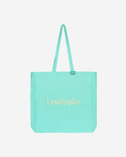 LUMI LOGO CANVAS BAG