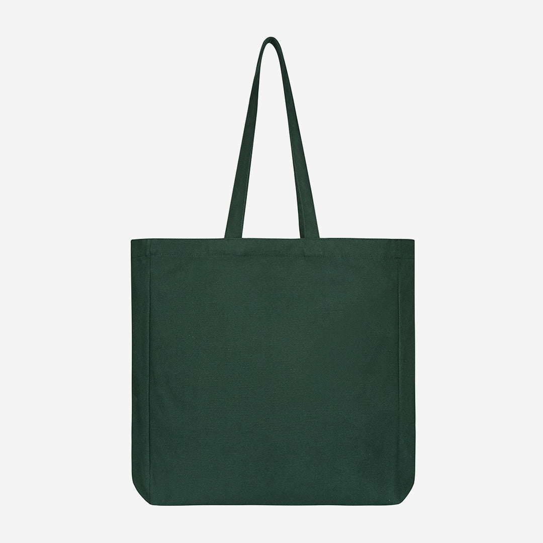 LUMI LOGO CANVAS BAG