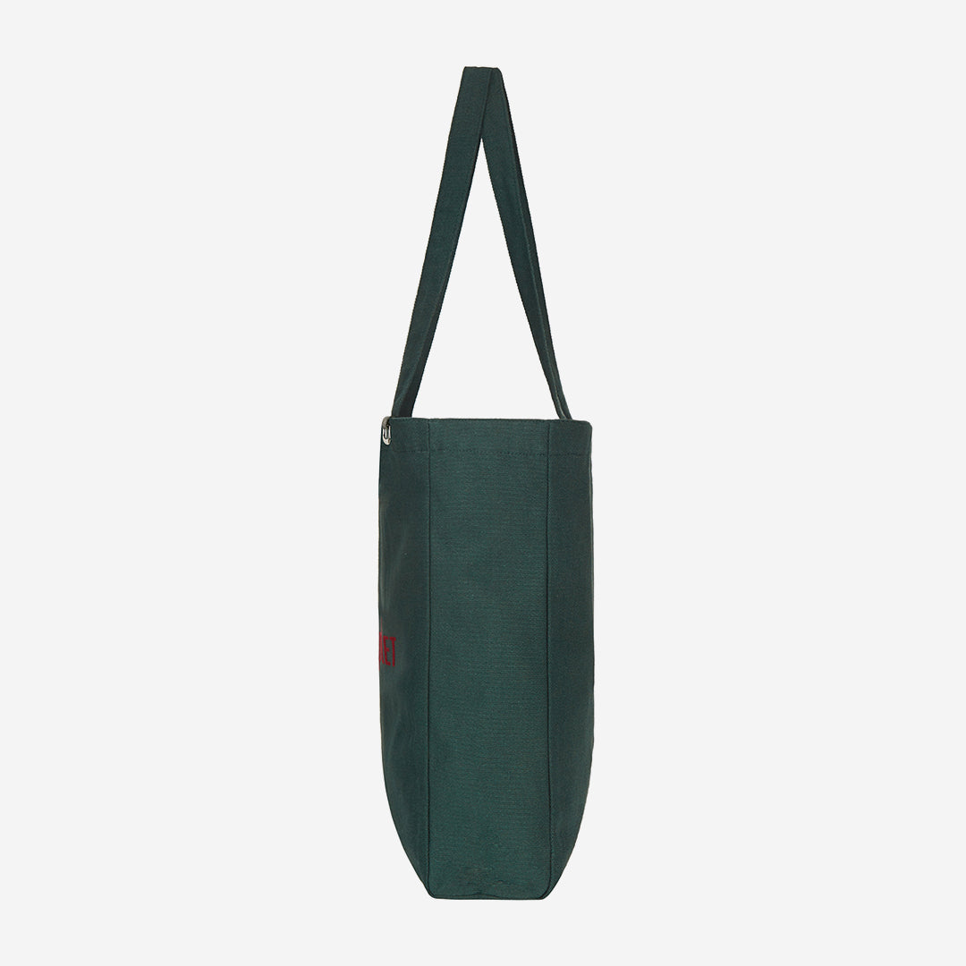 LUMI LOGO CANVAS BAG