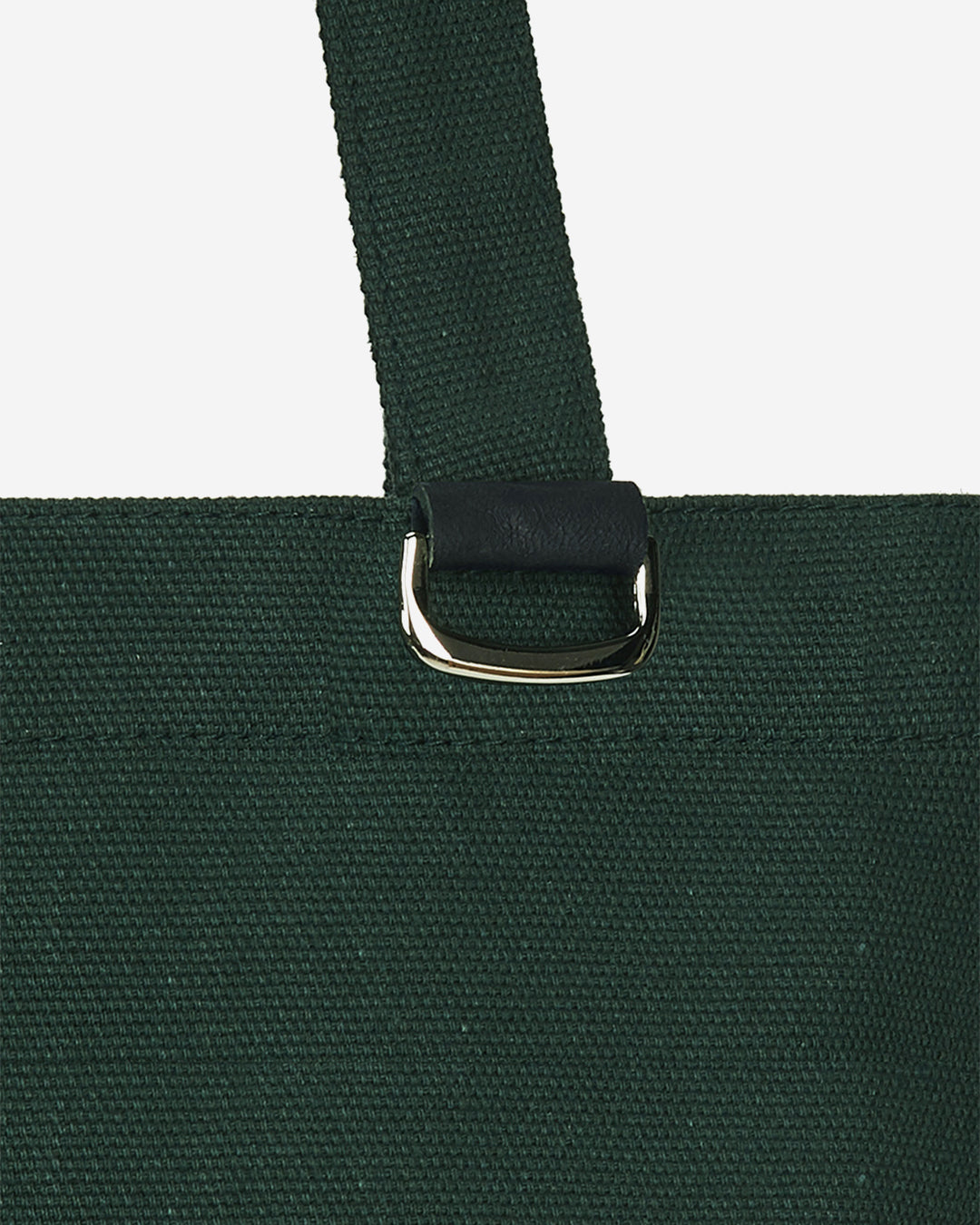 LUMI LOGO CANVAS BAG