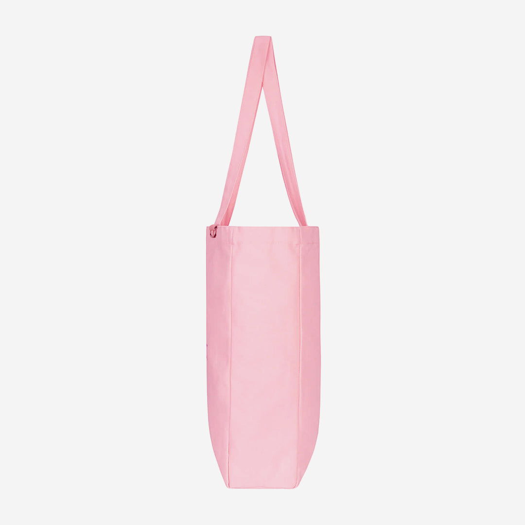 LUMI LOGO CANVAS BAG