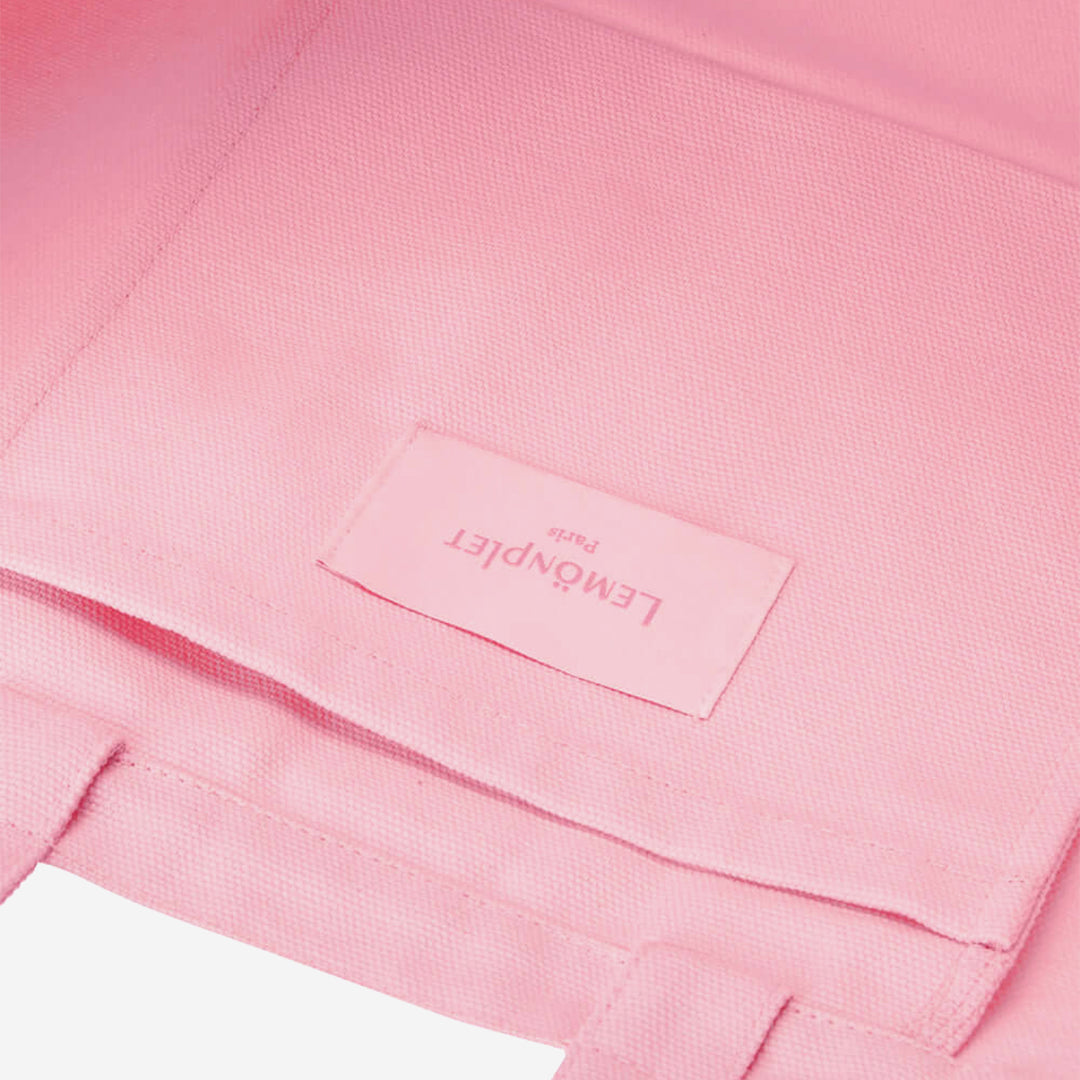 LUMI LOGO CANVAS BAG