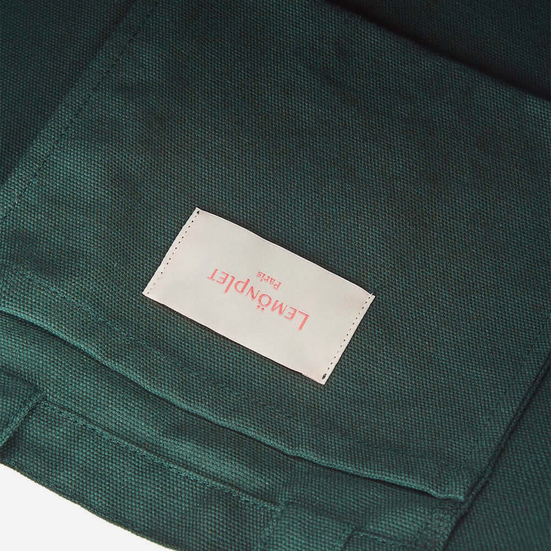 LUMI LOGO CANVAS BAG