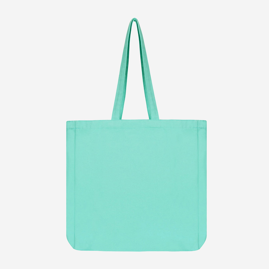 LUMI LOGO CANVAS BAG
