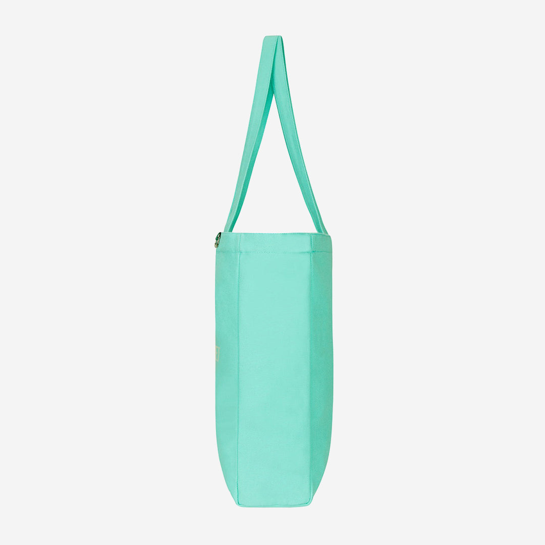 LUMI LOGO CANVAS BAG