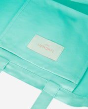 LUMI LOGO CANVAS BAG