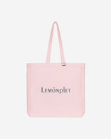 LUMI LOGO CANVAS BAG
