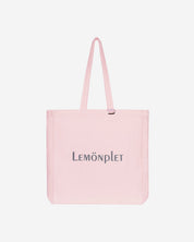 LUMI LOGO CANVAS BAG
