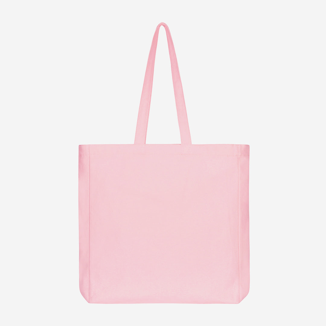 LUMI LOGO CANVAS BAG
