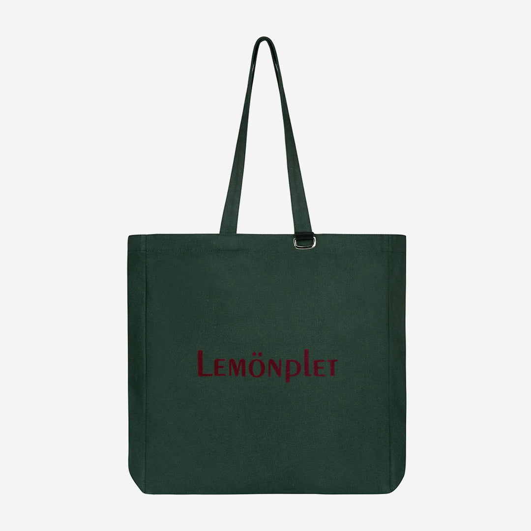 LUMI LOGO CANVAS BAG