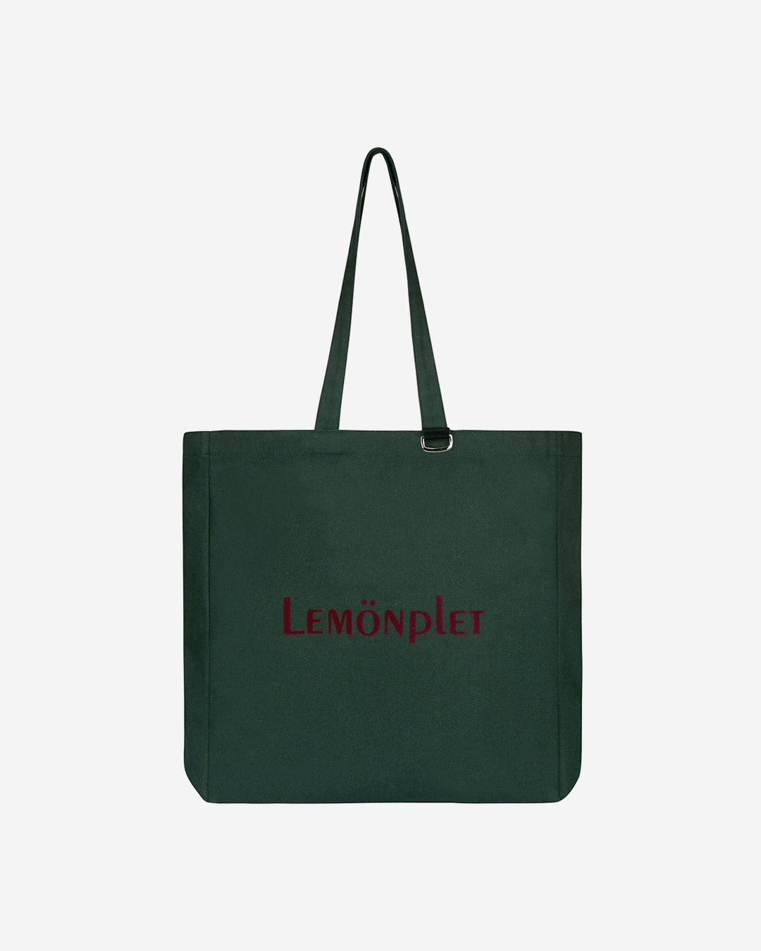 LUMI LOGO CANVAS BAG