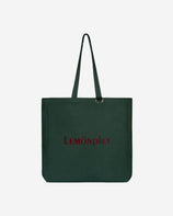 LUMI LOGO CANVAS BAG