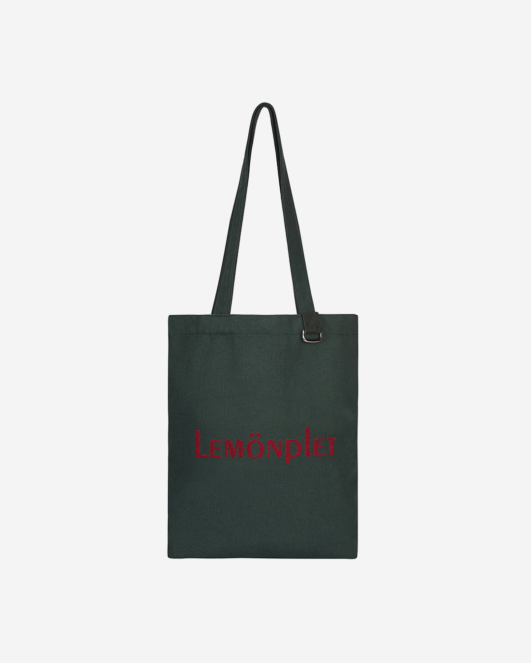 LUMIE LOGO CANVAS BAG