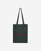 LUMIE LOGO CANVAS BAG