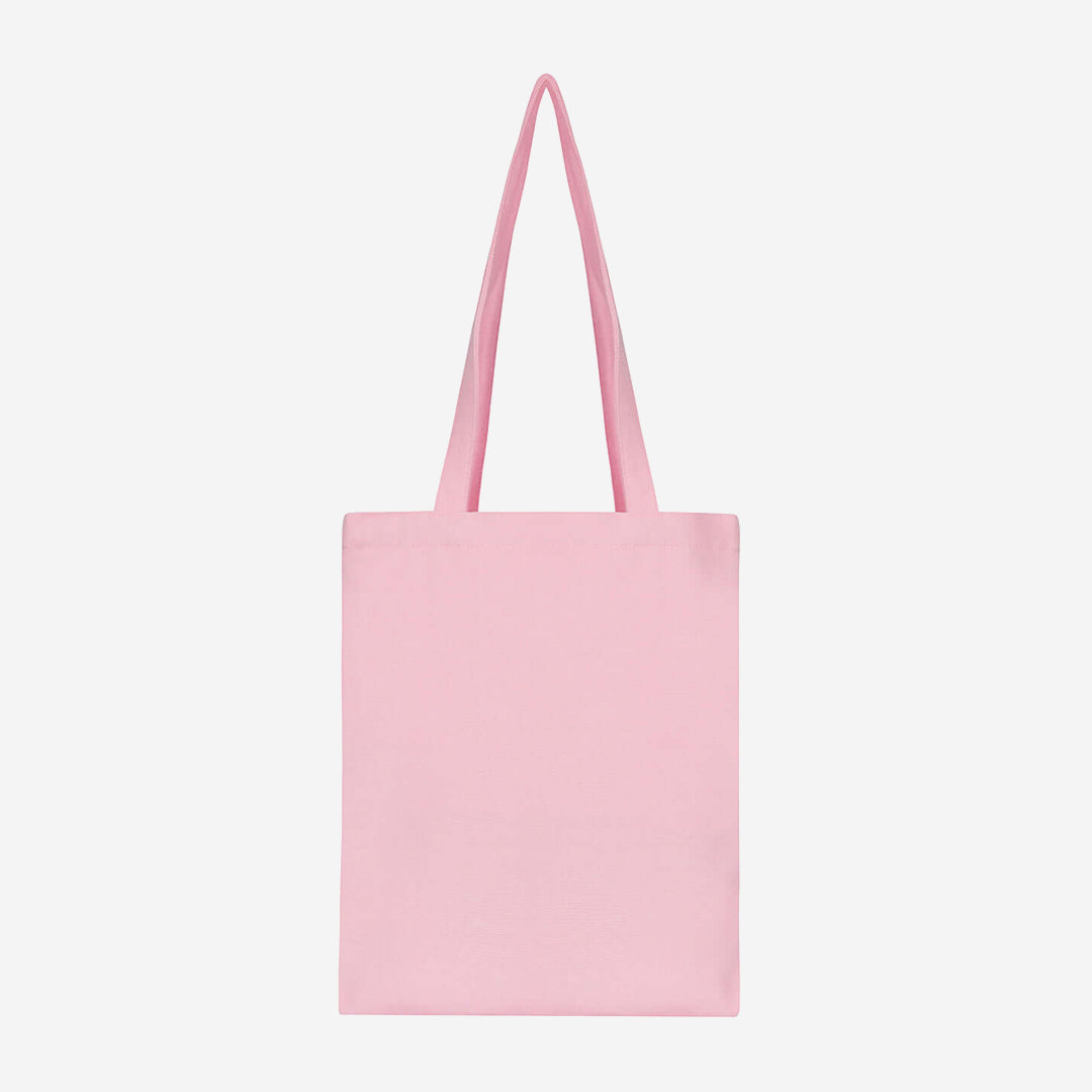 LUMIE LOGO CANVAS BAG