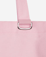 LUMIE LOGO CANVAS BAG