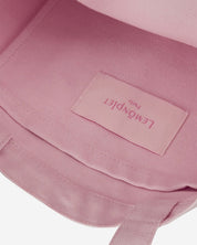 LUMIE LOGO CANVAS BAG