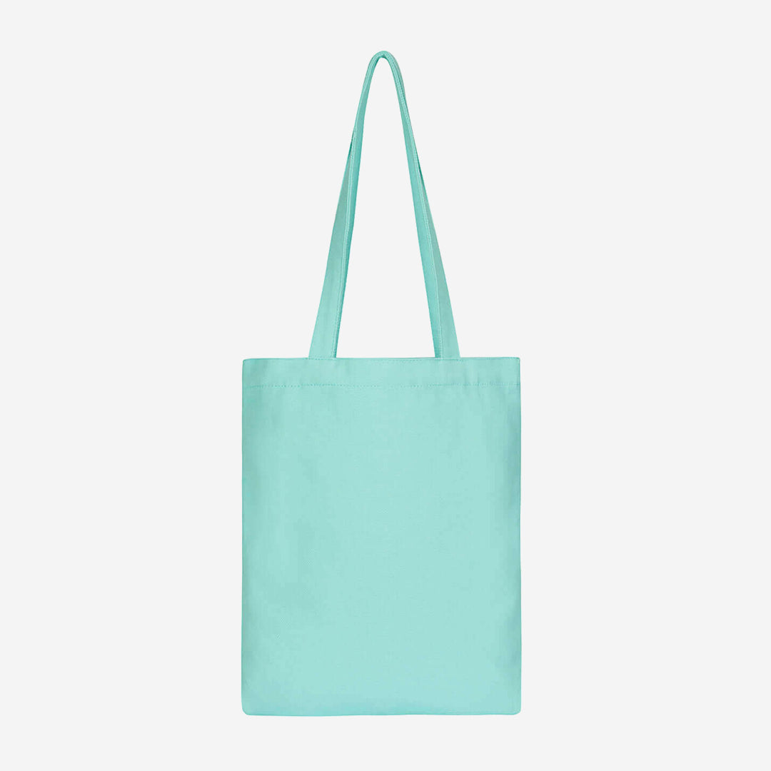 LUMIE LOGO CANVAS BAG