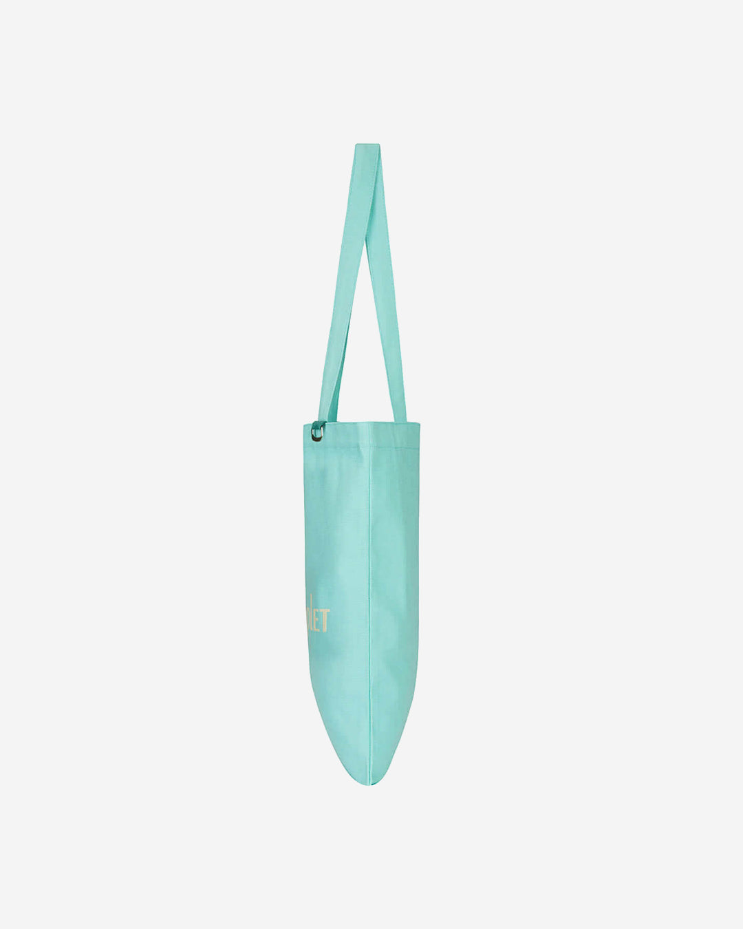 LUMIE LOGO CANVAS BAG
