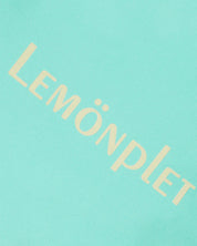 LUMIE LOGO CANVAS BAG