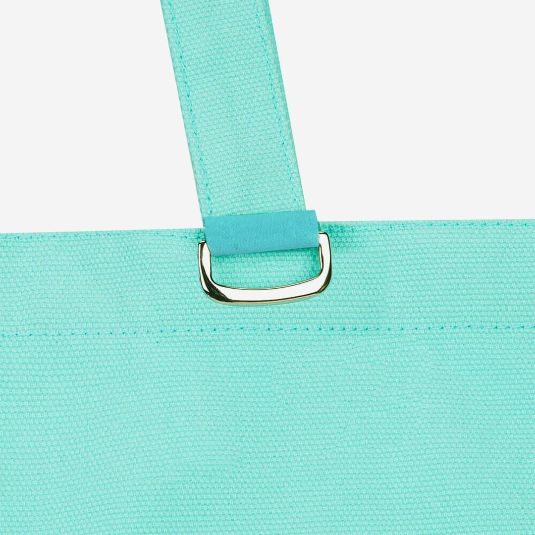 LUMIE LOGO CANVAS BAG