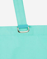 LUMIE LOGO CANVAS BAG