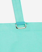 LUMIE LOGO CANVAS BAG