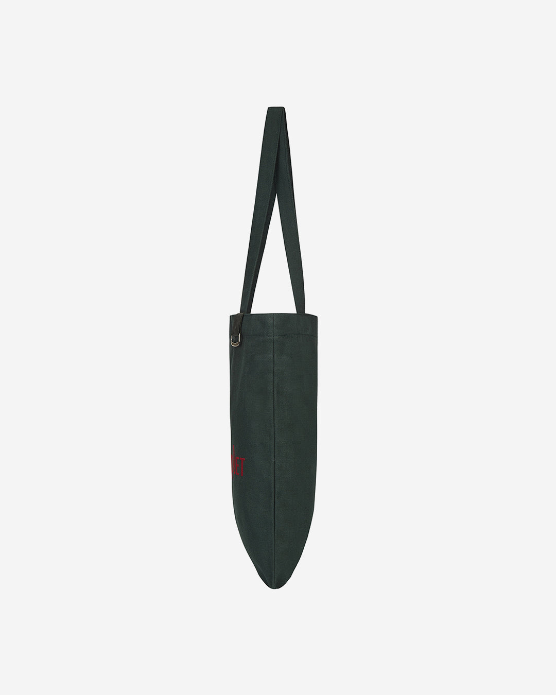 LUMIE LOGO CANVAS BAG