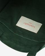LUMIE LOGO CANVAS BAG