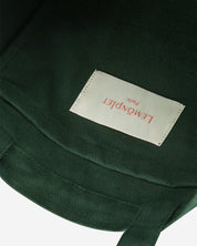 LUMIE LOGO CANVAS BAG