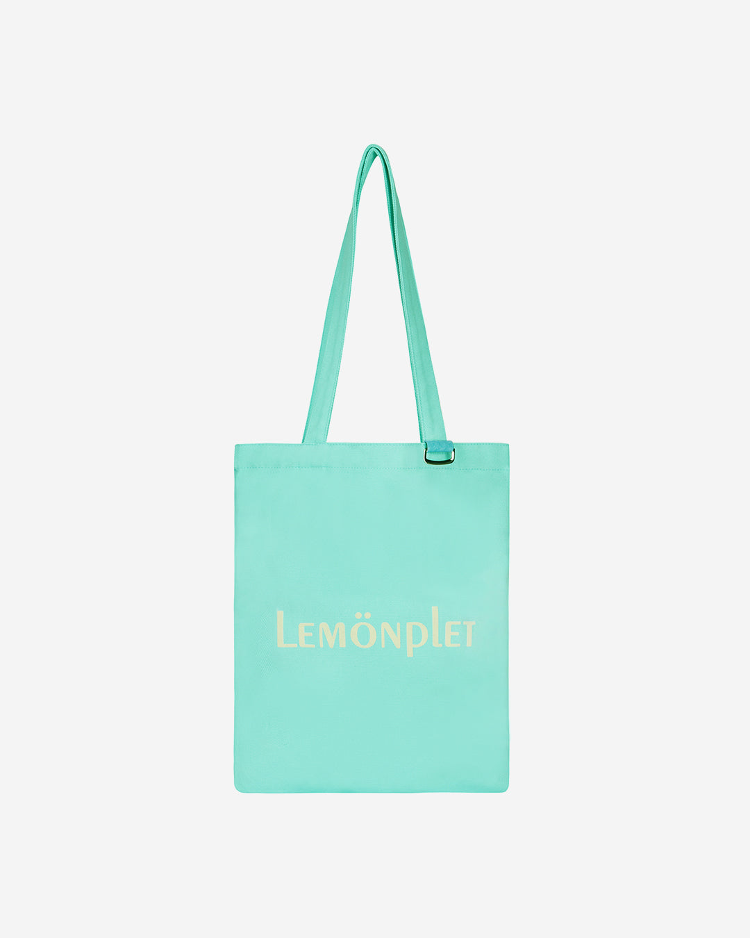 LUMIE LOGO CANVAS BAG