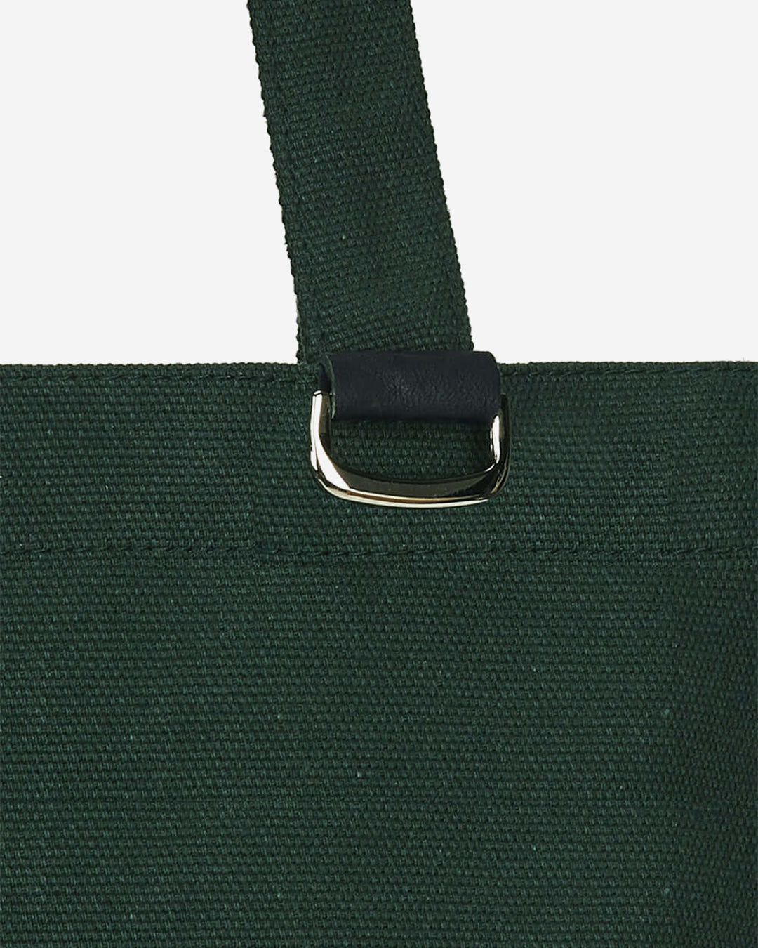 LUMIE LOGO CANVAS BAG
