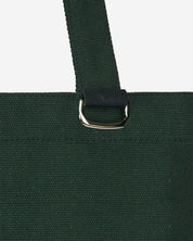 LUMIE LOGO CANVAS BAG