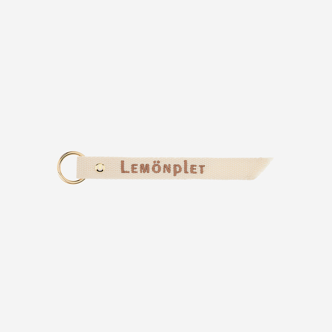 LEMÖNPLET LOGO STRAP