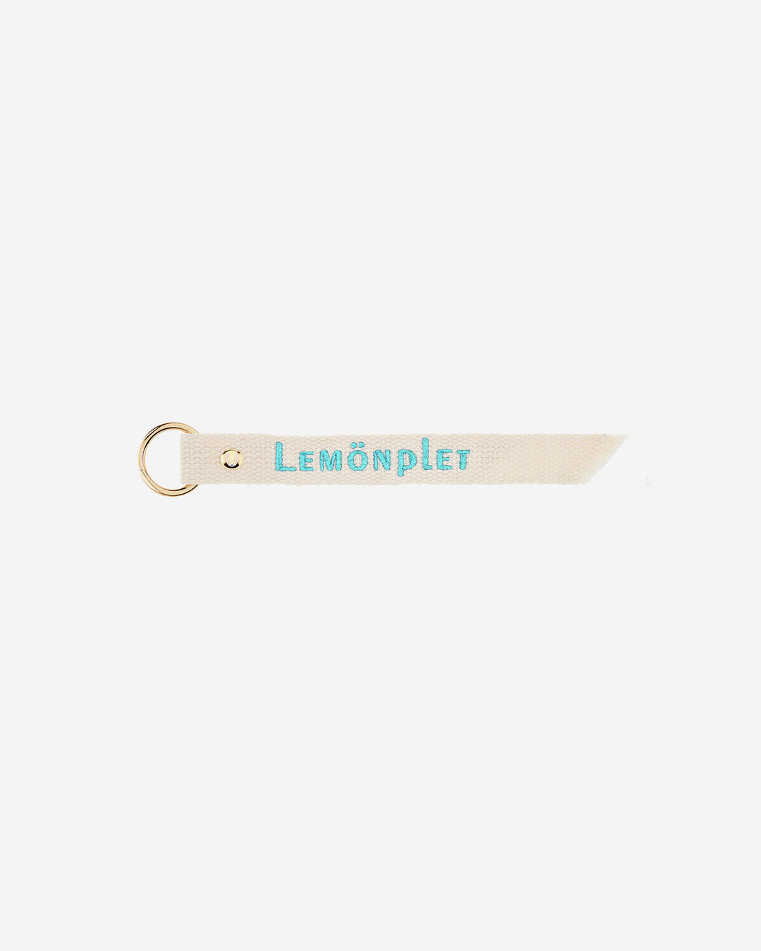 LEMÖNPLET LOGO STRAP