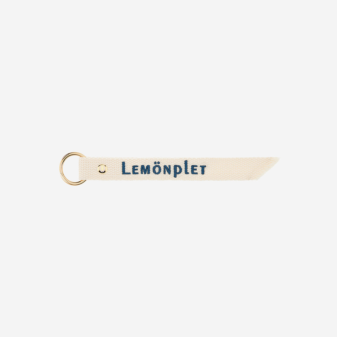 LEMÖNPLET LOGO STRAP