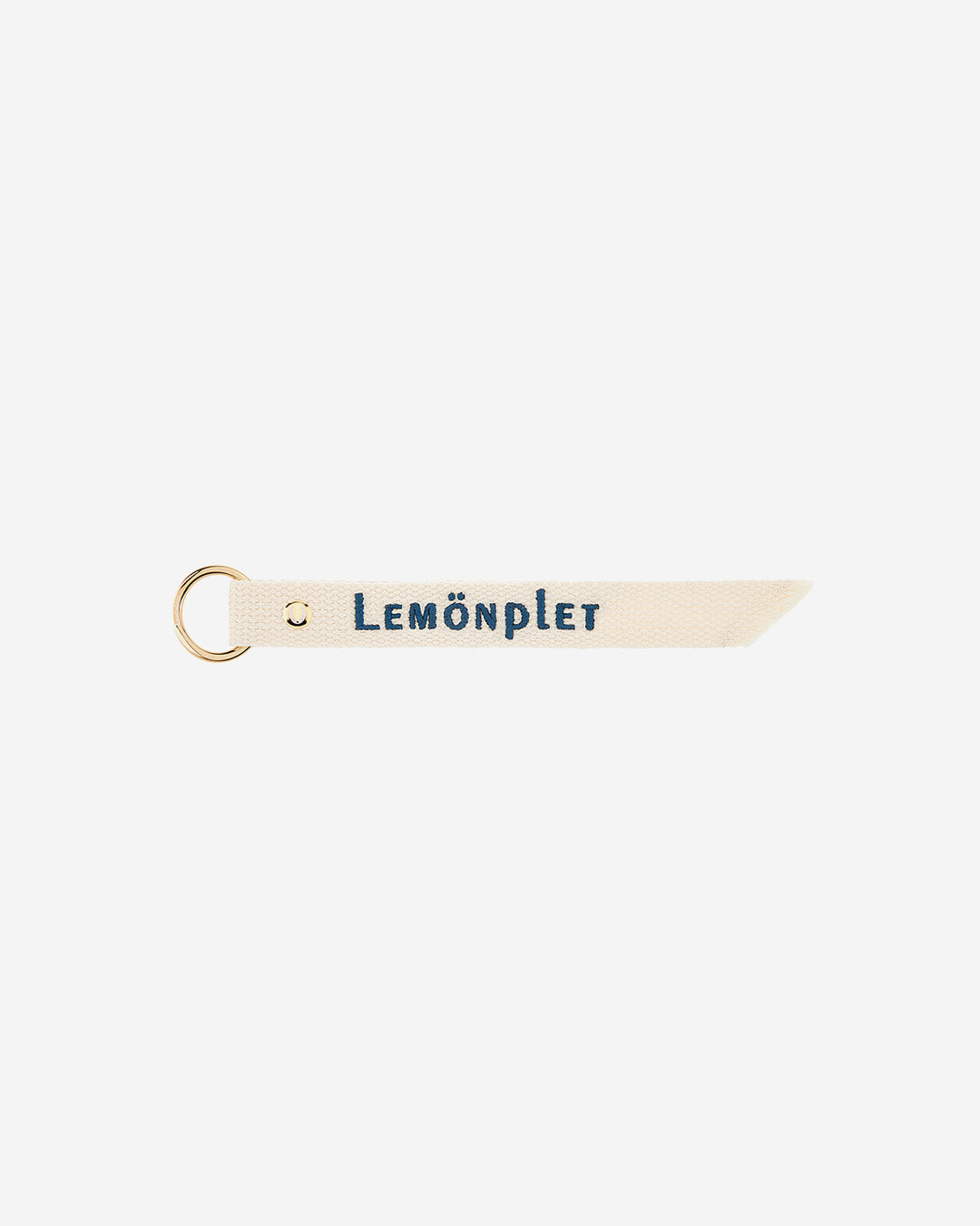 LEMÖNPLET LOGO STRAP