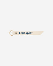 LEMÖNPLET LOGO STRAP