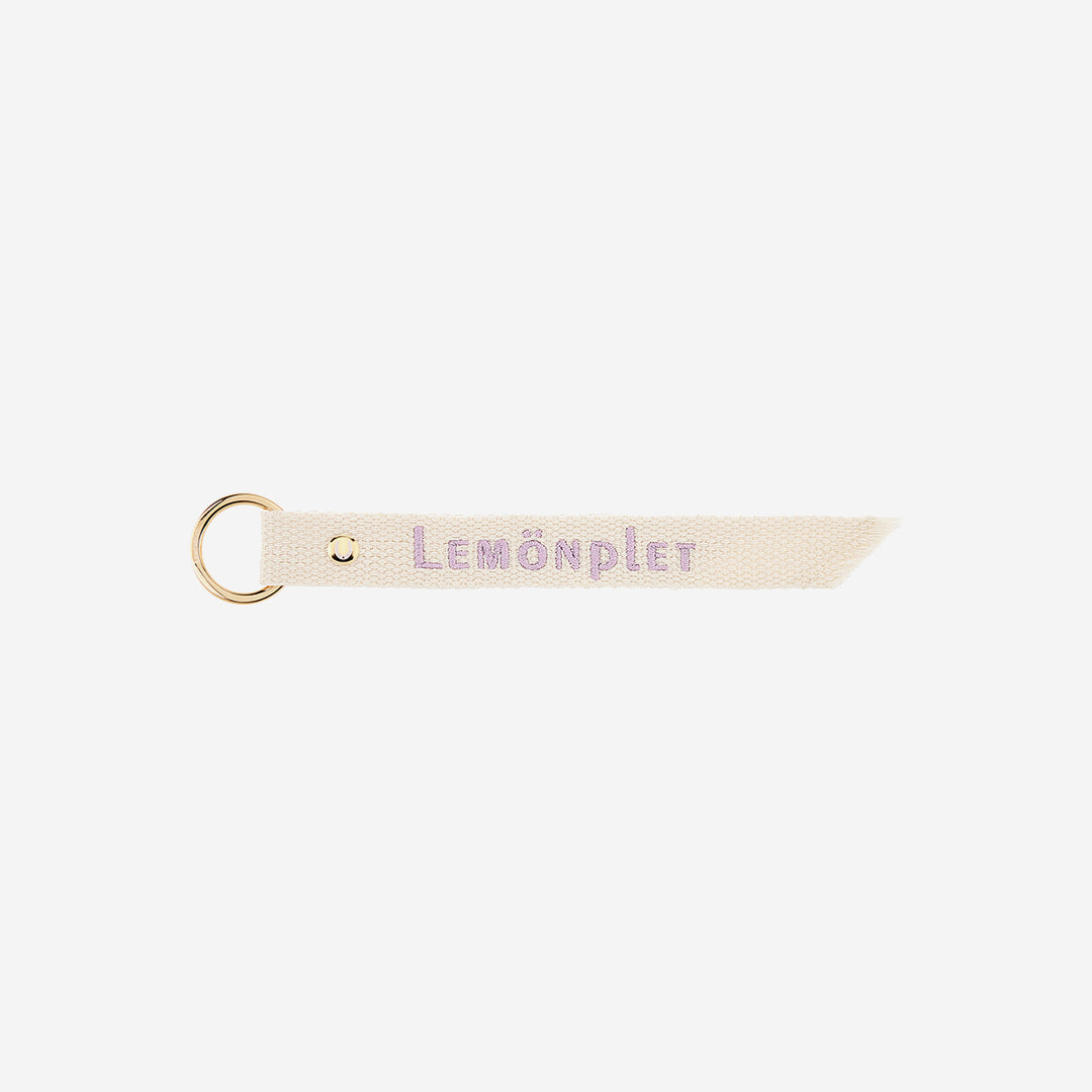 LEMÖNPLET LOGO STRAP