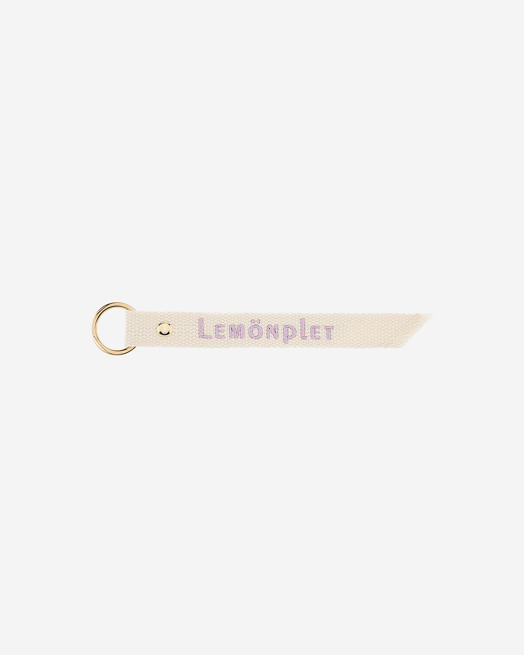 LEMÖNPLET LOGO STRAP