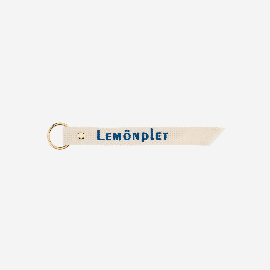 LEMÖNPLET LOGO STRAP
