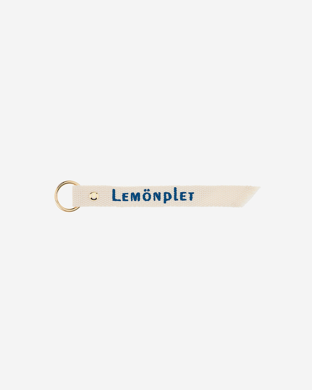 LEMÖNPLET LOGO STRAP