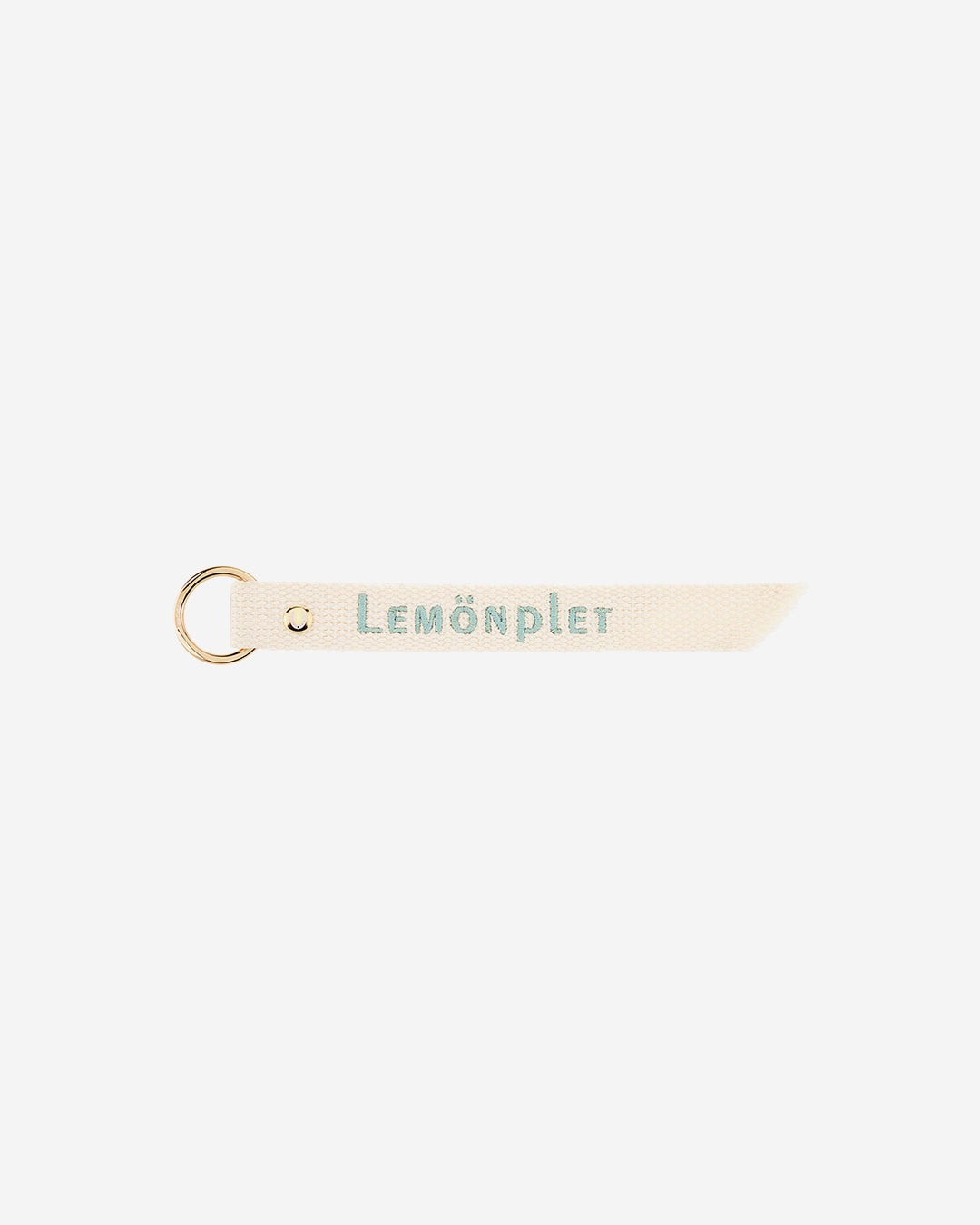 LEMÖNPLET LOGO STRAP