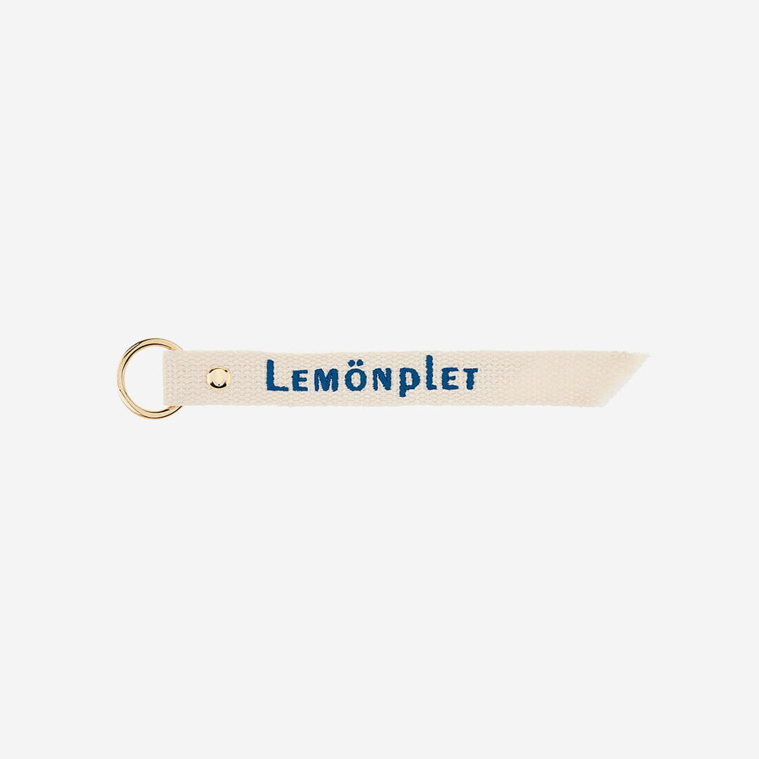 LEMÖNPLET LOGO STRAP