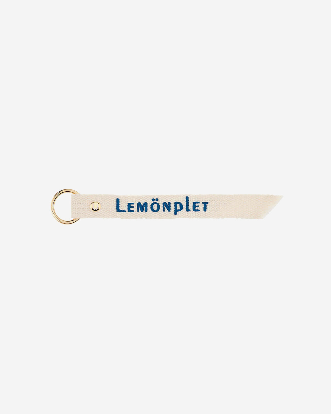 LEMÖNPLET LOGO STRAP