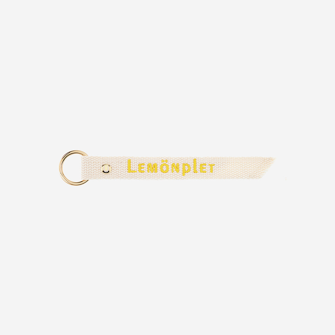 LEMÖNPLET LOGO STRAP