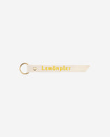 LEMÖNPLET LOGO STRAP