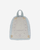 FAUX FUR ADORA MINI BACKPACK